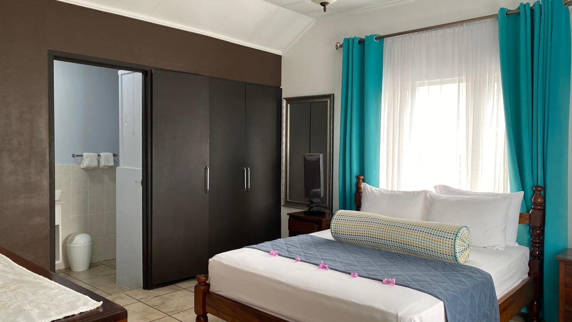 Stephna Residence Anse Boileau Ngoại thất bức ảnh